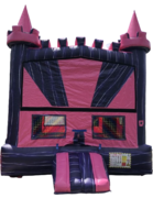 Purple Dream Bounce House