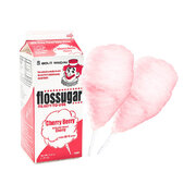 Additional 12 OZ Cotton Candy Flavor - Cherry