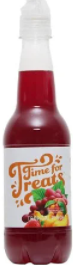 Additional 16 OZ Snow Cone Syrup - Tropical Punch