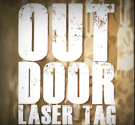 Outdoor Laser Tag Events