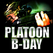 Platoon Birthday Party (Outdoor laser tag)