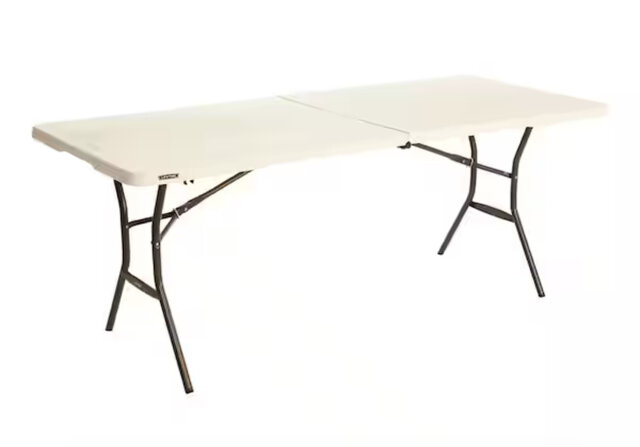 Rectangle Table 8ft