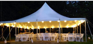 Tent lights (20x20 Perimeter)