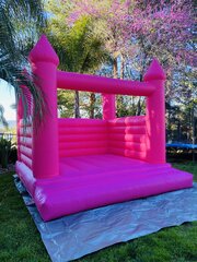 Hot Pink Jumper 13ft
