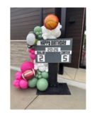 Party Displays