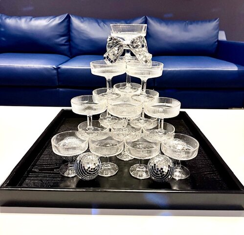 Coupe Glasses (Set of 36)