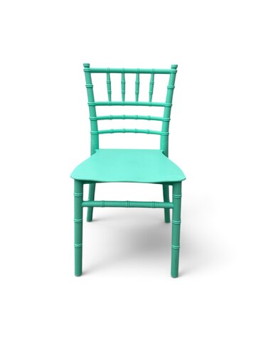 Mint Resin Kids' Chair and Table Package 12 chairs, 2 tables