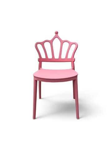 Princess Crown Kids' Chair and Table Package 12 chairs, 2 tables