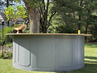 Curved Bar (8 foot)