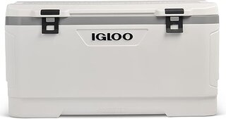 Igloo Cooler - White 150 Quart