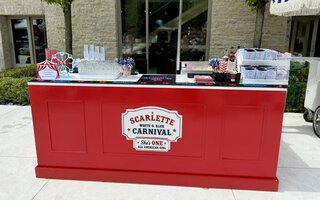 The 16' Signature Bar- Customizable