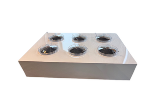 Table Top Toppings Tray