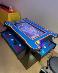 Classic Arcade Game Table