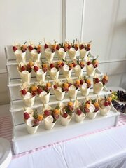 Cone Holder Display