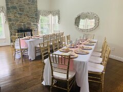 Moments Party Rentals & Decor - Party Rentals and Decor in