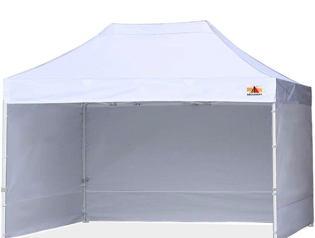 Pop Up Canopy Tent 10' X 15'