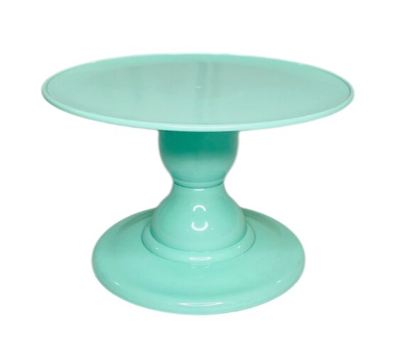 Pastel Green Cake Stand - 8