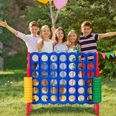 Connect 4 Game 