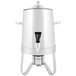 3 Gallons Chrome Accent Coffee Urn Chafer