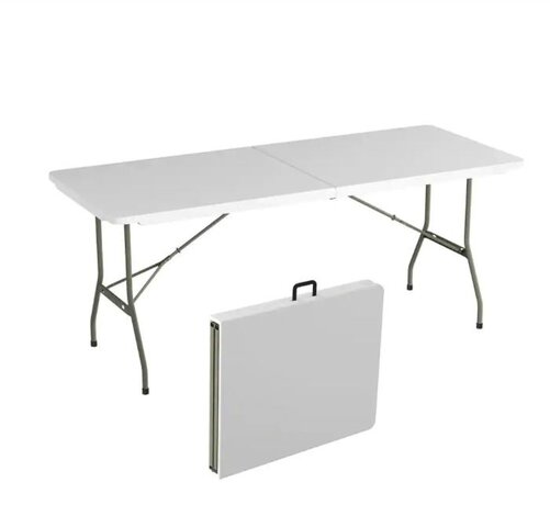  6' Bi-Fold Table ( 6 - 8 guests )