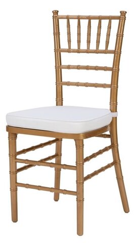 Chiavari Chairs- Gold