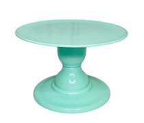 Pastel Green Cake Stand - 8