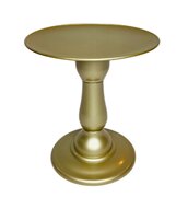 Gold Cake Stand - 8