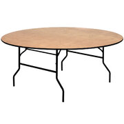  Round Table - 60" (8-10 people)