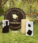 Graduation Pedestals