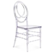 Chanel Chairs - Clear