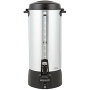 100 Cup (500 oz.) Coffee Urn / Percolator - 1090W
