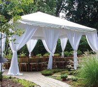 Drapes  for Tent 