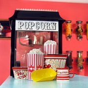 Popcorn Machine with 30 servings included