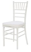 Chiavari Chairs- White