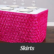 Table Skirts