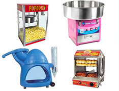 Concessions & Supplies