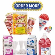Concession Supplies