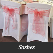 Chair Sashes