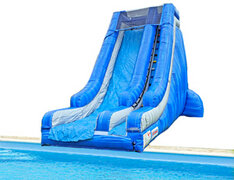 Slides for Inground Pools