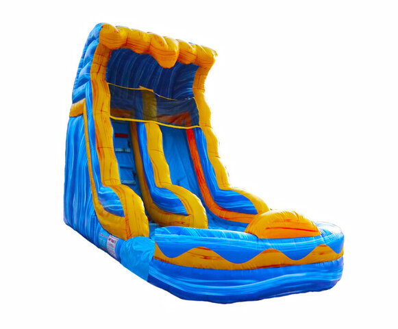 17ft Super Splash Waterslide (S31)