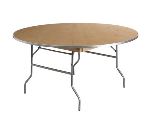 5ft Round Tables