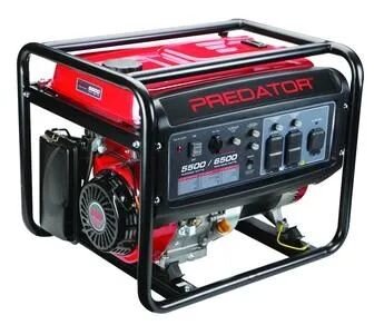 6500W Generator