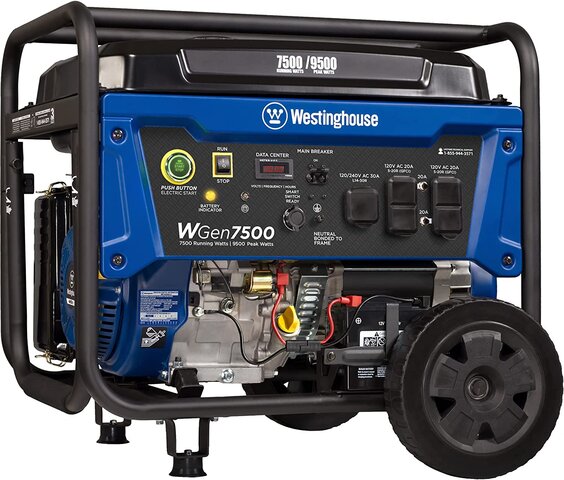 9500W Generator