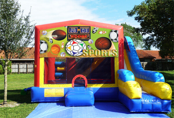 7in1 Sports Module Combo (C27)