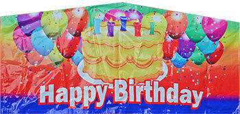 Banner: Happy Birthday (small)