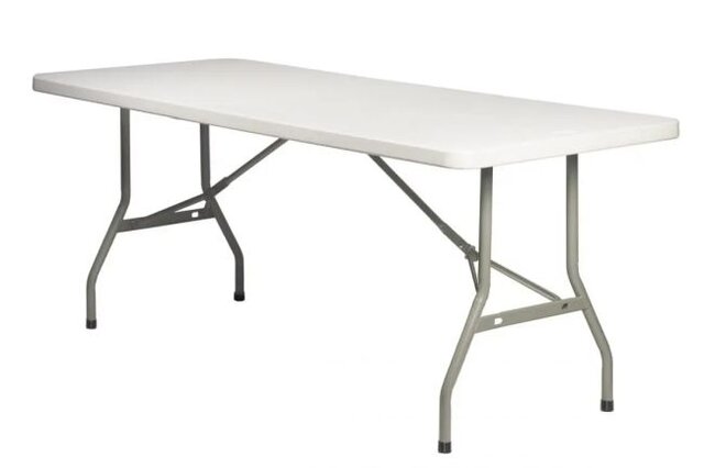 Rectangular Tables - Plastic 