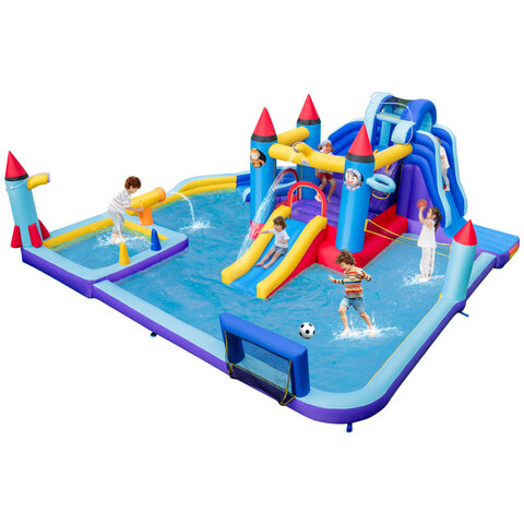 10in1 Toddler Water Park