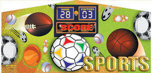 Banner: Sports (large)