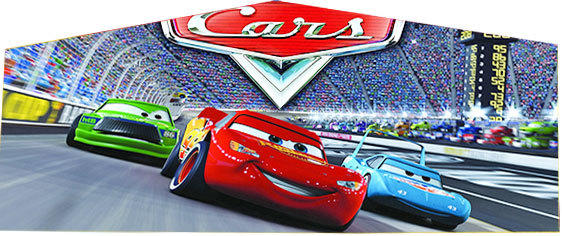 Banner: Cars