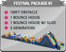 Festival Package #1